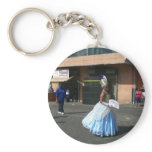 Carnival 2010 in Trinidad keychains