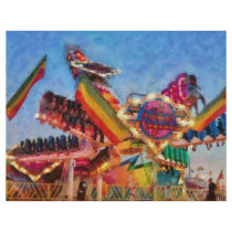 Carnival - A most colourful ride