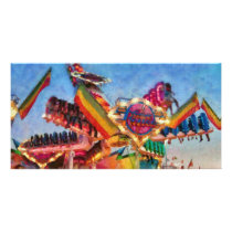 Carnival - A most colourful ride