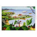 Carnival at the Beach cards