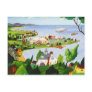 Carnival at the Beach Post Card