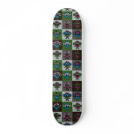 Carnival at the Zoo - 9 Bernhards Skateboards
