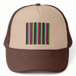 Carnival at the Zoo Mesh Hats