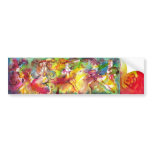 CARNIVAL BALLET bumper stickers