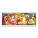 CARNIVAL BALLET / Venetian Masquerade, Dance Music Invite