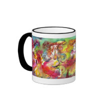 CARNIVAL BALLET / Venetian Masquerade,Dance,Music Coffee Mugs