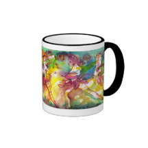 CARNIVAL BALLET / Venetian Masquerade,Dance,Music Coffee Mugs