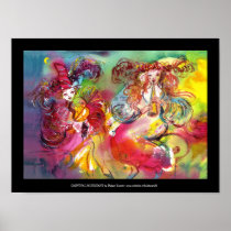 CARNIVAL BALLET / Venetian Masquerade,Dance,Music Poster