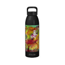 CARNIVAL BALLET / Venetian Masquerade,Dance,Music Water Bottle