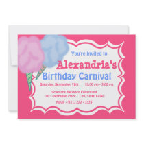 Carnival Birthday