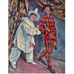 Carnival By Paul Cézanne (Best Quality) photo sculptures