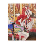 Carnival - Carousel Horses