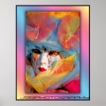 carnival confettii posters