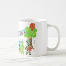 Carnival Critters Mug