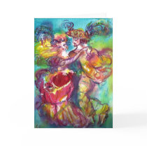 CARNIVAL DANCE / Venetian Masquerade Ball