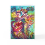 CARNIVAL DANCE / Venetian Masquerade Ball cards
