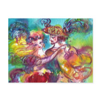 CARNIVAL DANCE Venetian Masquerade Ball