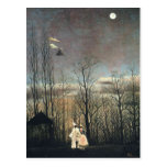 'Carnival Evening' Post Card