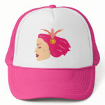 Carnival Girl hats