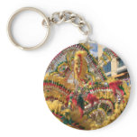 Carnival in Trinidad 2010 keychains
