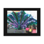Carnival in Trinidad postcards