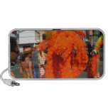 Carnival in Trinidad Speaker