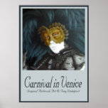 Carnival in Venice posters