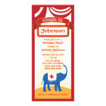 Carnival Invitation