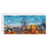Carnival - Let's ride the ride rack cards