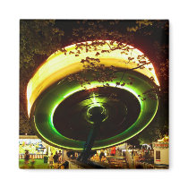 Carnival Magnet