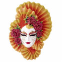 CARNIVAL MASK photo sculptures