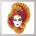 CARNIVAL MASK posters
