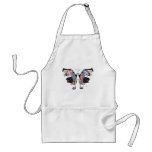 Carnival Moth aprons