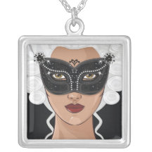 carnival necklaces