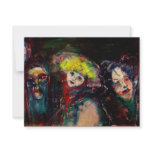CARNIVAL NIGHT IN VENICE invitations