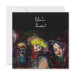 CARNIVAL NIGHT IN VENICE invitations