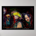 CARNIVAL NIGHT IN VENICE posters
