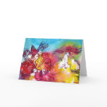 CARNIVAL NIGHT / Venetian Masquerade,,Dance Music cards