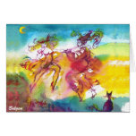 CARNIVAL NIGHT / Venetian Masquerade,,Dance Music cards