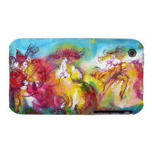 CARNIVAL NIGHT / Venetian Masquerade,Dance Music iPhone 3 Case-Mate Case