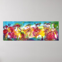 CARNIVAL NIGHT / Venetian Masquerade,,Dance Music Posters