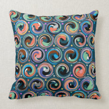Carnival Pillow