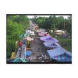 Carnival Post Card postcards