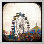 Carnival Poster posters