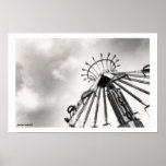 Carnival Ride 3 Poster Print