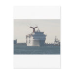 Carnival Sensation postcards