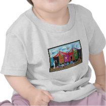 Carnival Sideshow Tshirts