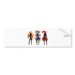 Carnival Silhouettes