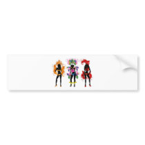Carnival Silhouettes