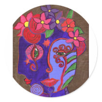 Carnival Sticker